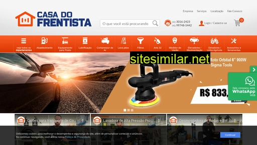 casadofrentista.com.br alternative sites