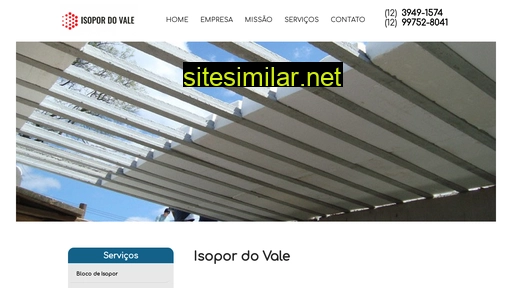 casadoisopor.com.br alternative sites