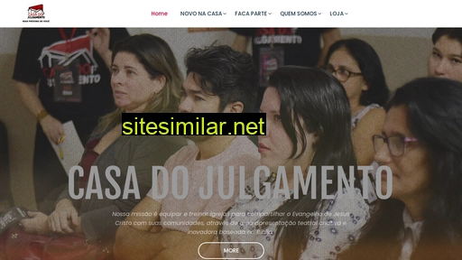 casadojulgamento.com.br alternative sites