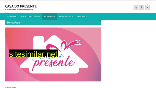 casadopresente.com.br alternative sites