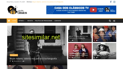 casadosclassicos.com.br alternative sites