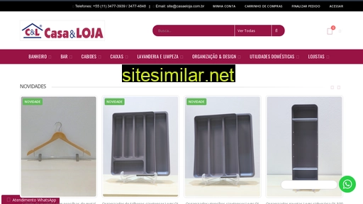 casaeloja.com.br alternative sites