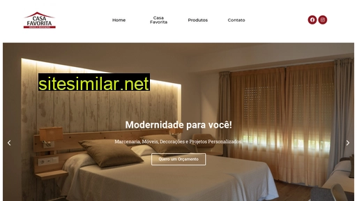 casafavorita.com.br alternative sites