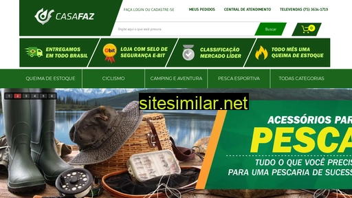 casafaz.com.br alternative sites