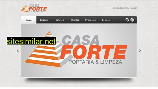casaforteportaria.com.br alternative sites