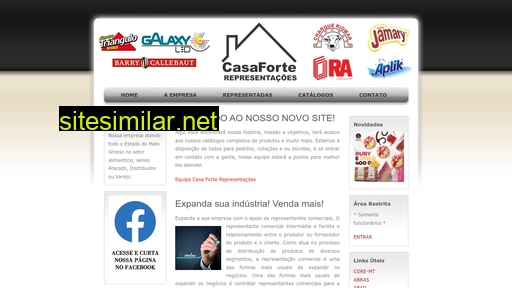 casaforterepres.com.br alternative sites