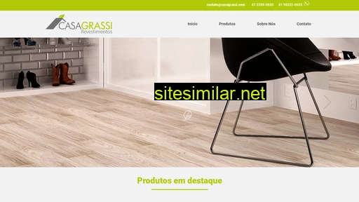 casagrassi.com.br alternative sites