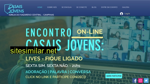 casaisjovens.com.br alternative sites