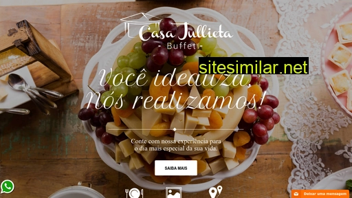 casajullieta.com.br alternative sites