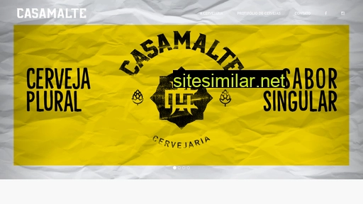 casamalte.com.br alternative sites