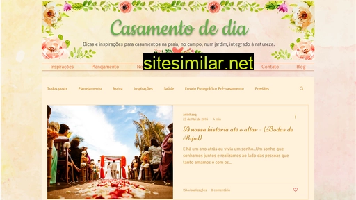 casamentodedia.com.br alternative sites