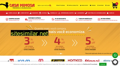 casamimosa.com.br alternative sites