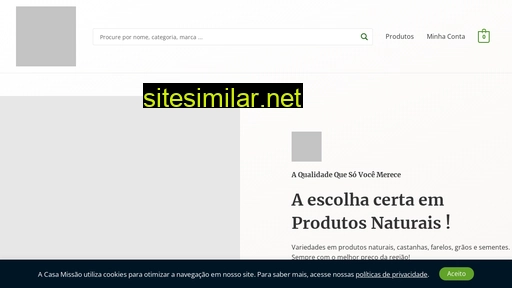 casamissao.com.br alternative sites