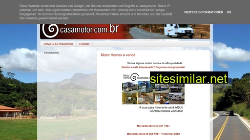casamotor.com.br alternative sites