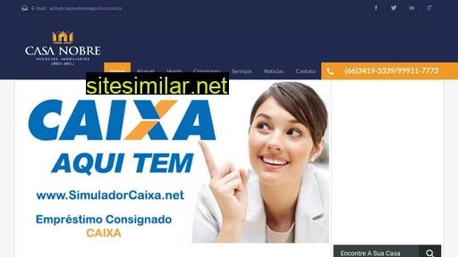 casanobrenegocios.com.br alternative sites