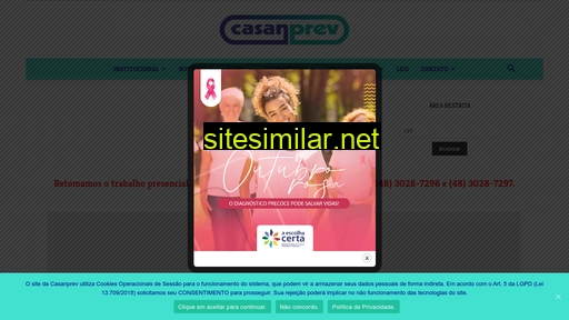 casanprev.com.br alternative sites