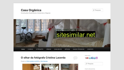 casaorganica.org.br alternative sites