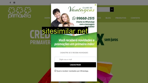 casaprimavera.com.br alternative sites