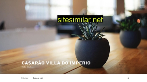 casaraovilladoimperio2.com.br alternative sites
