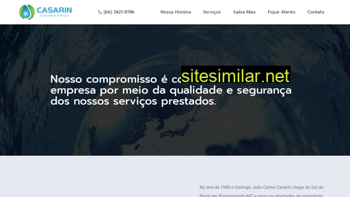 casarinpocos.com.br alternative sites