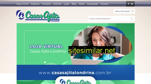 casasajita.com.br alternative sites