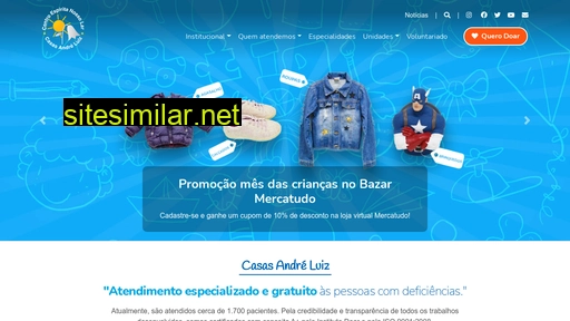casasandreluiz.com.br alternative sites