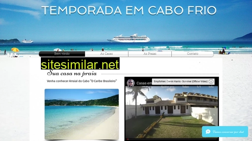 casasemcabofrio.com.br alternative sites