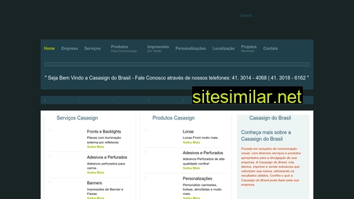 casasign.com.br alternative sites