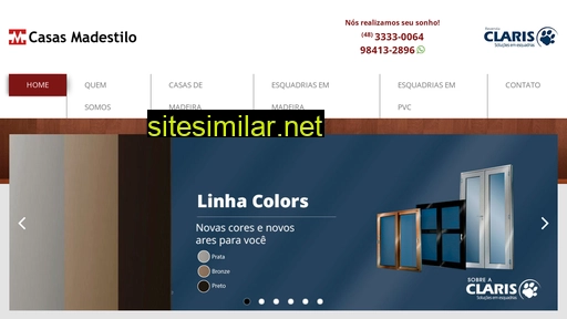 casasmadestilo.com.br alternative sites
