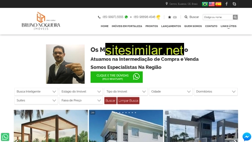 casasnoeusebio.com.br alternative sites