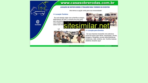 casasobrerodas.com.br alternative sites