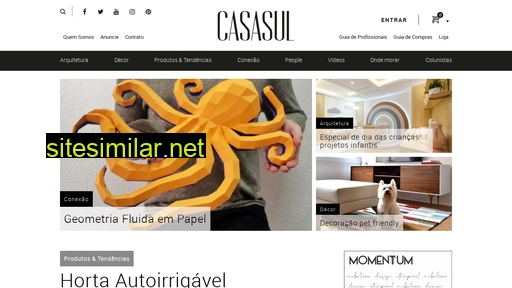 casasul.com.br alternative sites