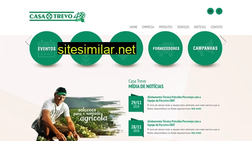 casatrevo.com.br alternative sites