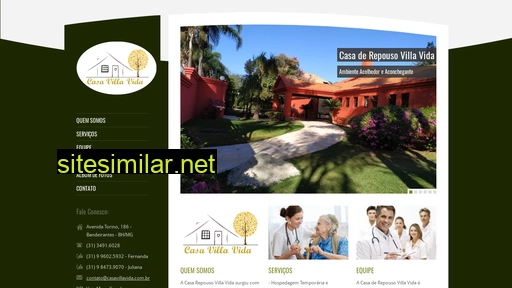 casavillavida.com.br alternative sites