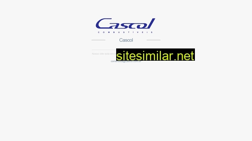 cascol.com.br alternative sites
