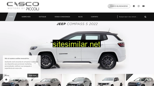 cascomotors.com.br alternative sites