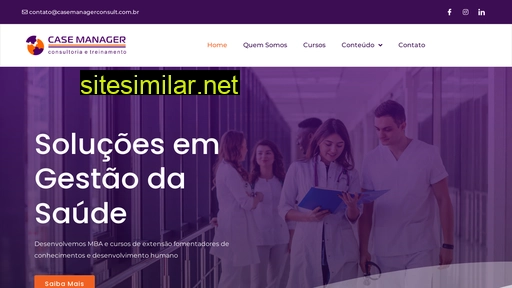 casemanagerconsult.com.br alternative sites
