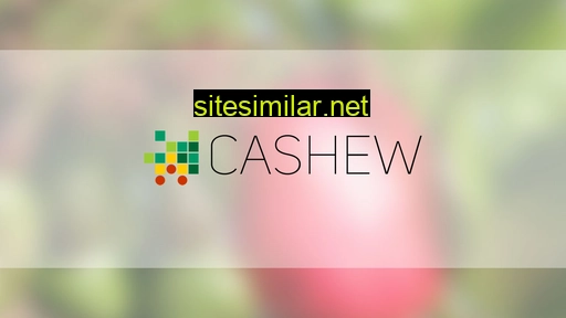 cashew.com.br alternative sites