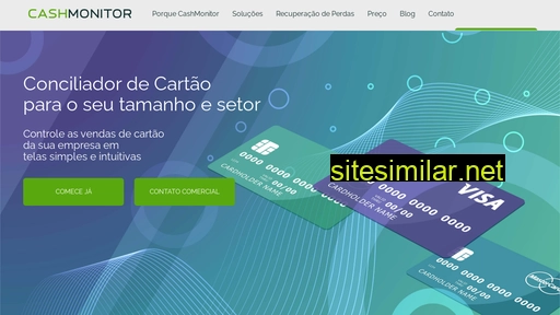 cashmonitor.com.br alternative sites