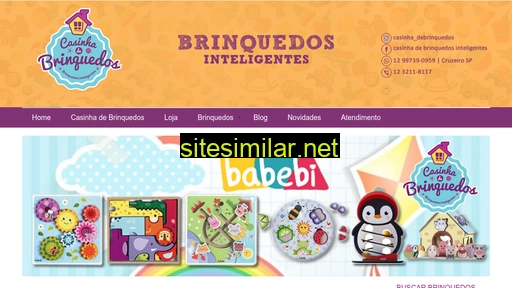 casinhadebrinquedos.com.br alternative sites