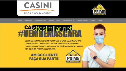 casinipisos.com.br alternative sites