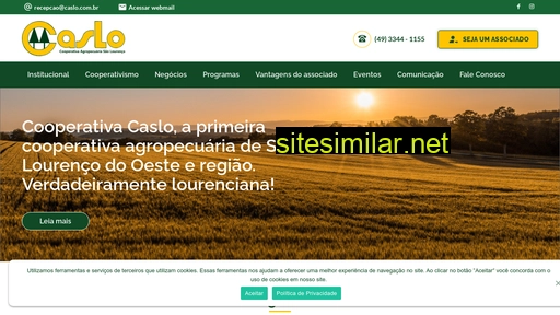 caslo.com.br alternative sites