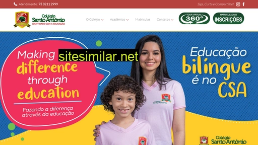 casoc.com.br alternative sites