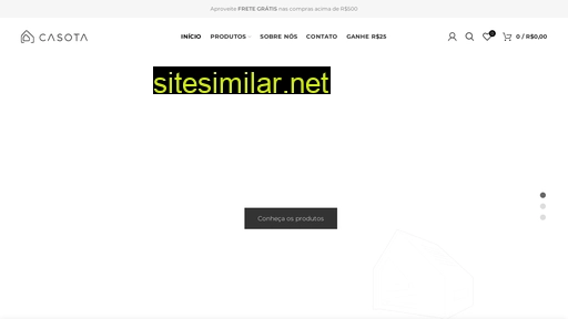 casota.com.br alternative sites