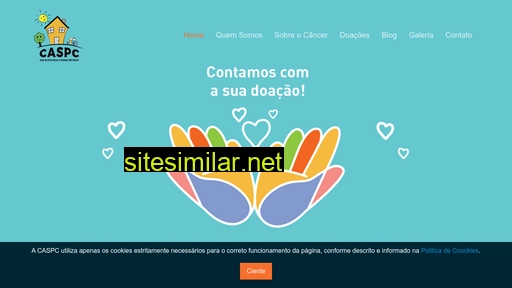 caspc.com.br alternative sites