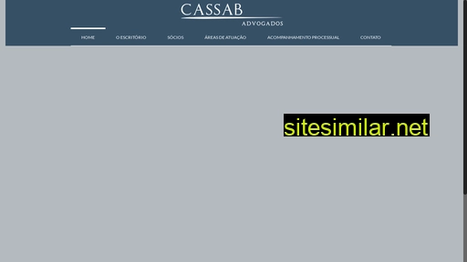 cassab.adv.br alternative sites