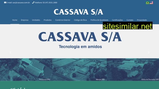 cassava.com.br alternative sites