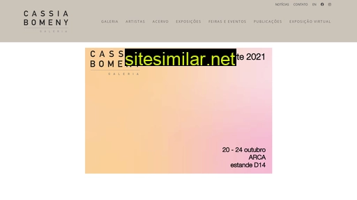 cassiabomeny.com.br alternative sites