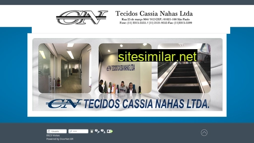cassianahas.com.br alternative sites