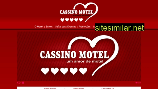 cassinomotel.com.br alternative sites